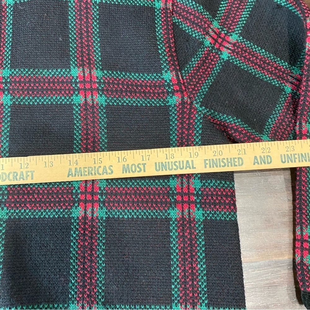 Pendleton Women's Multicolor Sweater 100% Virgin wool Size L - Picture 6 of 8